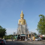 ปทุมธานี ชาวพุทธร่วมบุญสร้างองค์พระสูง49เมตร และสระบัว8ไร่ผุดแลนด์มาร์คใหม่เที่ยวOne Day Tripใกล้ กทม. ปทุมธานี ชาวพุทธร่วมบุญสร้างองค์พระสูง49เมตร และสระบัว8ไร่ผุดแลนด์มาร์คใหม่เที่ยวOne Day Tripใกล้ กทม.