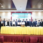 ปทุมธานี นครรังสิตเดินหน้าพัฒนาเมืองน่ามองสะอาดปลอดภัยนำสายไฟฟ้าลงดิน ปทุมธานี นครรังสิตเดินหน้าพัฒนาเมืองน่ามองสะอาดปลอดภัยนำสายไฟฟ้าลงดิน