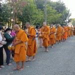 วัดดงมูลเหล็กจัดงานปริวาสกรรมและปฏิบัติธรรมชำระศีลให้บริสุทธิ์ ประจำปี 2565