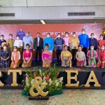 ปทุมธานี-พช.ปทุมธานี “เครือข่ายโอทอปอำเภอลำลูกกา จัดงานภูมิปัญญาพื้นถิ่น สานศิลปะไทย” OTOP Of Art & Eat ครั้งที่ ๔” ปทุมธานี-พช.ปทุมธานี “เครือข่ายโอทอปอำเภอลำลูกกา จัดงานภูมิปัญญาพื้นถิ่น สานศิลปะไทย” OTOP Of Art & Eat ครั้งที่ ๔”