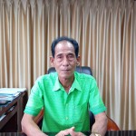 ปทุมธานี นายก” ติ๋ว” นายก ทต.บางเตย ปทุมธานี อวยพรปีใหม่ ประจำปี 2566 ให้กับพี่น้องประชาชนตำบลบางเตยและชาวจังหวัดปทุมธานี ณ เทศบาลตำบลบางเตย ตำบลบางเตย อำเภอสามโคก จังหวัดปทุมธานี