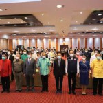 ปทุมธานี จังหวัดปทุมธานีประกาศเจตนารมณ์มุ่งสู่เมืองน่าอยู่ อย่างยั่งยืน”