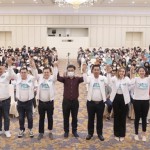 คณะกรรมการบริหารพรรคเพื่อชาติ ได้เดินทางมาสังเกตุการณ์การประชุมเพื่อจัดตั้งตัวแทนจังหวัดสงขลา เขตเลือกตั้งที่ 3 ณ ห้องประชุมโรงแรม หรรษา เจบี อำเภอหาดใหญ่ จังหวัดสงขลา