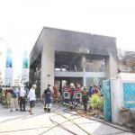 ปทุมธานี เกิดเหตุเพลิงไหม้บริษัทผลิตก๊าซออกซิเจน ไนโตรเจน อ.ลำลูกกา ปทุมธานี ปทุมธานี เกิดเหตุเพลิงไหม้บริษัทผลิตก๊าซออกซิเจน ไนโตรเจน อ.ลำลูกกา ปทุมธานี