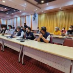 ปทุมธานี รองผู้ว่าราชการจังหวัดปทุมธานีเป็นประธานการประชุมคณะกรรมการพิจารณาคัดเลือกองค์กรปกครองท้องถิ่นดีเด่น ด้านการป้องกันและบรรเทาสาธารณภัย ประจำปี 2566 ระดับจังหวัด