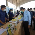 ปทุมธานี จัดโครงการคลินิกเกษตรเคลื่อนที่ในพระราชานุเคราะห์ สมเด็จพระบรมโอรสาธิราชฯ สยามมกุฎราชกุมาร ครั้งที่ 1 เพื่อให้บริการแก่เกษตรกร อย่างรวดเร็ว ทั่วถึง ทันเหตุการณ์