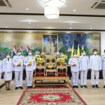 ปทุมธานี จังหวัดปทุมธานี จัดพิธีมอบปฏิทินหลวงพุทธศักราช 2566 พระราชทานสำหรับความสุขปีใหม่ ปทุมธานี จังหวัดปทุมธานี จัดพิธีมอบปฏิทินหลวงพุทธศักราช 2566 พระราชทานสำหรับความสุขปีใหม่