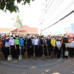 ปทุมธานี ผวจ.เปิดกิจกรรม Kick Off สัปดาห์รักษาความสะอาด เดินหน้าปทุมธานีให้เป็นเมืองน่าอยู่ ปทุมธานี ผวจ.เปิดกิจกรรม Kick Off สัปดาห์รักษาความสะอาด เดินหน้าปทุมธานีให้เป็นเมืองน่าอยู่