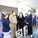 ปทุมธานี เดินหน้าดูแลสุขภาพผู้ประกันตนเชิงรุก Kick off ตรวจสุขภาพในสถานประกอบการเพื่อป้องกันและควบคุมโรค