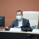 ปทุมธานี ผู้ว่าฯปทุมธานี ประชุมคณะกรรมการร่วมภาครัฐและเอกชนเพื่อพัฒนาและแก้ไขปัญหาทางเศรษฐกิจจังหวัดปทุมธานี ครั้งที่ 1/2566