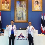 พรรครวมไทยสร้างชาติเปิดตัว “เคภัทรพล”พระเอกหนุ่มยอดกตัญญู จิตอาสา ดาราฮีโร่ ลง สส.ปทุมธานี