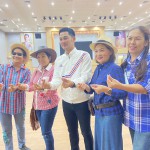 ปทุมธานี “แม่ยก”กรี๊ด เคภัทรพล ดาราดัง ลงพื้นที่อ้อนขอคะแนน เขตคูคต สักกันด รวมไทยสร้างชาติ