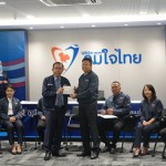 ปทุมธานี อนุทินเปิดตัวว่าที่ผู้สมัคร ส.ส.ปทุมธานี7เขตเน้นคนพื้นที่ ด้านอดีตนายกฯนพพรทนไม่ไหวปทุมไม่เจริญ