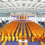 ปทุมธานี วัดพระธรรมกายร่วมกับวัดราชบัณนะวิหารประเทศบังกลาเทศ บวชสามเณร 500 รูปปลูกฝังศีลธรรมเยาวชน ปทุมธานี วัดพระธรรมกายร่วมกับวัดราชบัณนะวิหารประเทศบังกลาเทศ บวชสามเณร 500 รูปปลูกฝังศีลธรรมเยาวชน