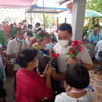 ปทุมธานี “ชาวบ้าน ผู้นำท้องถิ่น ผู้นำชุมชน “แห่ให้กำลังใจ กำนันสายชล ภู่เฉลิมตระกูล จำนวนมาก ปทุมธานี “ชาวบ้าน ผู้นำท้องถิ่น ผู้นำชุมชน “แห่ให้กำลังใจ กำนันสายชล ภู่เฉลิมตระกูล จำนวนมาก