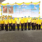 ปทุมธานี จิตอาสาพระราชทาน จังหวัดปทุมธานี จัดกิจกรรมจิตอาสา “ เราทำความ ดี ด้วยหัวใจ ” เนื่องในวันคล้ายวันพระราชสมภพพระบาทสมเด็จพระพุทธเลิศหล้านภาลัย ปทุมธานี จิตอาสาพระราชทาน จังหวัดปทุมธานี จัดกิจกรรมจิตอาสา “ เราทำความ ดี ด้วยหัวใจ ” เนื่องในวันคล้ายวันพระราชสมภพพระบาทสมเด็จพระพุทธเลิศหล้านภาลัย