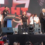 ปทุมธานี สุวัจน์เปิดงานศึกมวยไทยไฟท์คนรักปทุมซีซั่น2 หลังประชาชนชอบขอให้จัดอีก