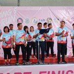 ปทุมธานี อบต.คลองห้า จัดกิจกรรมคลองห้าพาคนรักวิ่งต้อนรับวันแห่งความรัก ปทุมธานี อบต.คลองห้า จัดกิจกรรมคลองห้าพาคนรักวิ่งต้อนรับวันแห่งความรัก