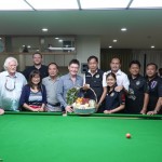 ปทุมธานี นายกแจ๊สต้อนรับจิมมี่ไวท์นักสนุกเกอร์แข่ง6แดงชิงแชมป์โลก พร้อมถ่ายทอดสดทั่วโลกโปรโมทปทุมธานี ปทุมธานี นายกแจ๊สต้อนรับจิมมี่ไวท์นักสนุกเกอร์แข่ง6แดงชิงแชมป์โลก พร้อมถ่ายทอดสดทั่วโลกโปรโมทปทุมธานี