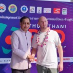 ปทุมธานี แห่ต้อนรับนักสนุกเกอร์อาชีพระดับโลกรอบเมืองปทุม โปรโมทการท่องเที่ยวกระตุ้นเศรษฐกิจ ปทุมธานี แห่ต้อนรับนักสนุกเกอร์อาชีพระดับโลกรอบเมืองปทุม โปรโมทการท่องเที่ยวกระตุ้นเศรษฐกิจ