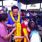 ปทุมธานี อนุทินประกาศพร้อมจับมือบิ๊กแจ๊ส ลั่นตอกเสาเข็มปทุมธานี