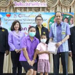 ปทุมธานี “สามโคกปันสุข” มอบชุดนักเรียนให้น้อง ช่วยเหลือครอบครัวด้อยโอกาส ปทุมธานี “สามโคกปันสุข” มอบชุดนักเรียนให้น้อง ช่วยเหลือครอบครัวด้อยโอกาส