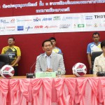 ปทุมธานี ” นายกอู๋ ” แถลงข่าวการจับสลากแบ่งสายการแข่งขันฟุตบอล “CSR BANGKADI CUP” ครั้งที่ 1 ประจำปี 2566 ชิงถ้วยเกียรติยศผู้ว่าราชการจังหวัดปทุมธานี ปทุมธานี ” นายกอู๋ ” แถลงข่าวการจับสลากแบ่งสายการแข่งขันฟุตบอล “CSR BANGKADI CUP” ครั้งที่ 1 ประจำปี 2566 ชิงถ้วยเกียรติยศผู้ว่าราชการจังหวัดปทุมธานี