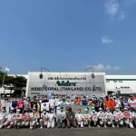 ปทุมธานี จังหวัดปทุมธานี จัด 4 กิจกรรมรณรงค์ความปลอดภัยทางถนนต่อเนื่อง เพื่อลดอุบัติเหตุบริเวณทางข้ามทางม้าลาย มุ่งเป้าให้ผู้ขับขี่สวมหมวกนิรภัย 100% ปทุมธานี จังหวัดปทุมธานี จัด 4 กิจกรรมรณรงค์ความปลอดภัยทางถนนต่อเนื่อง เพื่อลดอุบัติเหตุบริเวณทางข้ามทางม้าลาย มุ่งเป้าให้ผู้ขับขี่สวมหมวกนิรภัย 100%