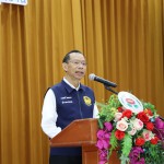 ปทุมธานี “ผู้ว่าหมูป่า” ส่งเสริมวิถีวัฒนธรรมไทย สร้างต้นแบบผู้ปฏิบัติศาสนพิธีและมารยาทไทย เสริมสร้างค่านิยมความเป็นไทย ปทุมธานี “ผู้ว่าหมูป่า” ส่งเสริมวิถีวัฒนธรรมไทย สร้างต้นแบบผู้ปฏิบัติศาสนพิธีและมารยาทไทย เสริมสร้างค่านิยมความเป็นไทย