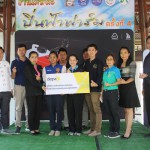 ปทุมธานี “มอบโดรนเกษตรเจ้าเอี้ยง”ให้กับวิสาหกิจชุมชนตลาดชุมชนปิ่นฟ้าฟาร์ม โดรนเกษตรวิถีใหม่ ณ วิสาหกิจชุมชนตลาดชุมชนปิ่นฟ้าฟาร์ม ตำบลคูขวาง อำเภอลาดหลุมแก้ว จังหวัดปทุมธานี ปทุมธานี “มอบโดรนเกษตรเจ้าเอี้ยง”ให้กับวิสาหกิจชุมชนตลาดชุมชนปิ่นฟ้าฟาร์ม โดรนเกษตรวิถีใหม่ ณ วิสาหกิจชุมชนตลาดชุมชนปิ่นฟ้าฟาร์ม ตำบลคูขวาง อำเภอลาดหลุมแก้ว จังหวัดปทุมธานี