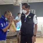 ปทุมธานี ตลกไม่ออกเฉิน เชิญยิ้ม ถูกหมอจับมัดกับเตียงเหมือนนักโทษโพสร้องบิ๊กแจ็สเพจสายไหมต้องรอดช่วย ปทุมธานี ตลกไม่ออกเฉิน เชิญยิ้ม ถูกหมอจับมัดกับเตียงเหมือนนักโทษโพสร้องบิ๊กแจ็สเพจสายไหมต้องรอดช่วย