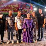 ปทุมธานี อดีตนายก อบต.คูขวางจัดงานมโหรสพ5วัน5คืน บวชหลาน ประเดิมคืนแรกโตโยตี้100ชีวิตรถเครื่องเสียงเครื่องไฟตระการตา