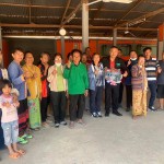 “เพื่อชาติ”บุก มหาสารคาม เสนอนโยบาย รับฟังปัญหา ชู”เกษตรพลัส” เพื่อเกษตรกร