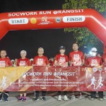 ปทุมธานี นครรังสิตร่วมกับ ม.ธรรมศาสตร์ จัดมหกรรมงานวิ่ง SOC WORK RUN @RANGSIT ปทุมธานี นครรังสิตร่วมกับ ม.ธรรมศาสตร์ จัดมหกรรมงานวิ่ง SOC WORK RUN @RANGSIT