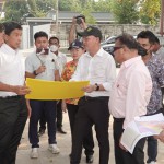 ปทุมธานี ผู้ว่าชัชชาติจับมือบิ๊กแจ็สร่วมท้องถิ่นป้องกันน้ำท่วม