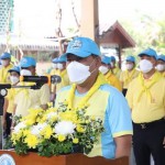 ปทุมธานี จิตอาสาพระราชทานจังหวัดปทุมธานี จัดกิจกรรมจิตอาสา “เราทำความ ดี ด้วยหัวใจ” ร่วมกันทำความสะอาดบริเวณโรงเรียนวัดชินวราราม เนื่องในวันคล้ายวันพระราชสมภพสมเด็จพระกนิษฐาธิราชเจ้า กรมสมเด็จพระเทพรัตนราชสุดาฯ สยามบรมราชกุมารี ปทุมธานี จิตอาสาพระราชทานจังหวัดปทุมธานี จัดกิจกรรมจิตอาสา “เราทำความ ดี ด้วยหัวใจ” ร่วมกันทำความสะอาดบริเวณโรงเรียนวัดชินวราราม เนื่องในวันคล้ายวันพระราชสมภพสมเด็จพระกนิษฐาธิราชเจ้า กรมสมเด็จพระเทพรัตนราชสุดาฯ สยามบรมราชกุมารี