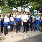 ปทุมธานี “ดร.ปรีชา”พบประชาชนไม่”ขายฝัน”ทุกนโยบายทำได้จริง เน้นก้าวข้ามความขัดแย้ง ขจัดทุกปัญหา พัฒนาทุกพื้นที่