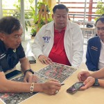 ปทุมธานี จ่ายุทธประสานนายกแจ็สป้องกันน้ำท่วม มธ.รังสิตและชาวบ้านรอบมหาวิทยาลัย