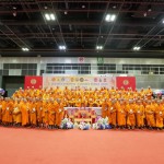 ปทุมธานี พระธรรมทูตไทยสายต่างประเทศ 4 ทวีปประชุมพระธรรมทูตโลกที่ประเทศสิงคโปร์