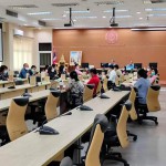 ปทุมธานี จังหวัดปทุมธานี ประชุมคณะกรรมการอำนวยการ โครงการเดิน – วิ่ง เฉลิมพระเกียรติพระบาทสมเด็จพระเจ้าอยู่หัว เนื่องในวันฉัตรมงคล