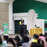 ปทุมธานี กกต.ปทุมธานี เร่งประชาสัมพันธ์โค้งสุดท้าย จัดกิจกรรมให้ความรู้เกี่ยวกับการเลือกตั้งสมาชิกสภาผู้แทนราษฏรแก่เครือข่าย พร้อมเชิญชวนออกไปใช้สิทธิเลือกตั้ง ส.ส.