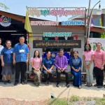 ปทุมธานี “ผู้ตรวจราชการกรมการพัฒนาชุมชน” ลงพื้นที่จังหวัดปทุมธานี ตรวจติดตามผลการดำเนินงานตามนโยบายของรัฐบาล ภารกิจเร่งด่วนของกระทรวงมหาดไทย และยุทธศาสตร์กรมการพัฒนาชุมชน”