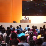 ปทุมธานี “นายกแจ๊ส” เป็นประธาน เปิดอบรมโครงการ สตรีไทยไร้ความรุนแรง จังหวัดปทุมธานี