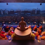 ปทุมธานี วัดพระธรรมกายส่งพระธรรมทูตสานสัมพันธ์ชาวพุทธนานาชาติร่วมงานวันวิสาขบูชาหลายประเทศทั่วโลก