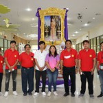 ปทุมธานี นักศึกษามหาวิทยาลัยราชภัฏวไลยอลงกรณ์ในพระบรมราชูปถัมภ์ สาขารัฐศาสตร์ ภาคพิเศษ รุ่นที่ 2 ศึกษาเรียนรู้ โครงการอันเนื่องมาจากพระราชดำริ