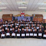 ปทุมธานี ชมรมจิตอาสาทหารพรานค่ายปักธงชัย จังหวัดปทุมธานี จำนวน 80 นาย เข้ารับการฝึกอบรมพิเศษ ปทุมธานี ชมรมจิตอาสาทหารพรานค่ายปักธงชัย จังหวัดปทุมธานี จำนวน 80 นาย เข้ารับการฝึกอบรมพิเศษ