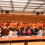 ปทุมธานี คณะสงฆ์ไทยและผู้แทนวัดพระธรรมกายร่วมงานรำลึกวันวิสาขบูชาวันสำคัญของโลก ที่ UN นครเจนีวา ประเทศสวิตเซอร์แลนด์