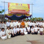 ปทุมธานี รองผู้ว่าราชการจังหวัดปทุมธานี ให้มาเป็นประธาน เปิดกิจกรรมสัปดาห์ส่งเสริมการเผยแผ่พระพุทธศาสนา เนื่องในวันวิสาขบูชา ประจำปีพุทธศักราช 2566
