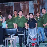 ปทุมธานี “ลาดสวายรวมใจ “จัดกิจกรรมงานเลี้ยงเพื่อการกุศล ช่วยเหลือผู้ป่วยติดเตียงและผู้ยากไร้ (ในเขตพื้นที่) ณ ตลาดมหาลาก คลองสี่ อำเภอลำลูกกา จังหวัดปทุมธานี ปทุมธานี “ลาดสวายรวมใจ “จัดกิจกรรมงานเลี้ยงเพื่อการกุศล ช่วยเหลือผู้ป่วยติดเตียงและผู้ยากไร้ (ในเขตพื้นที่) ณ ตลาดมหาลาก คลองสี่ อำเภอลำลูกกา จังหวัดปทุมธานี