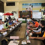 ปทุมธานี รองผู้ว่าราชการจังหวัดปทุมธานีเ ป็นประธาน ฝึกซ้อมแผนการป้องกันและระงับอัคคีภัยในโรงงานสุรา ระดับ 2 (ระดับจังหวัด) พ.ศ. 2566